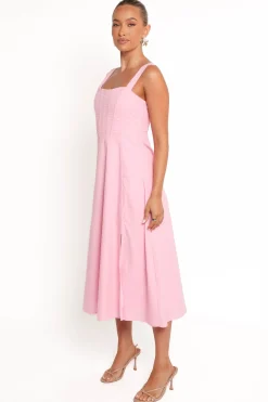 Cosima Midi Dress