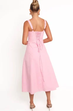 Cosima Midi Dress