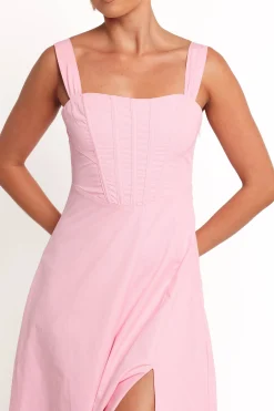 Cosima Midi Dress