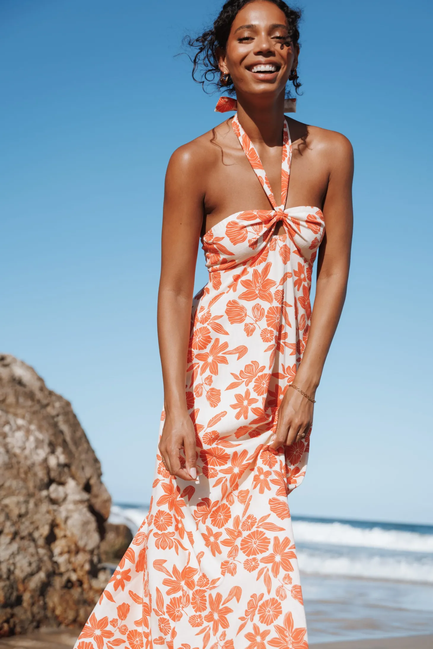 Cottrell Maxi Dress