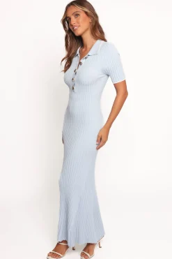 Crawford Short Sleeve Knit Dress