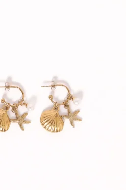 Cypress Earrings