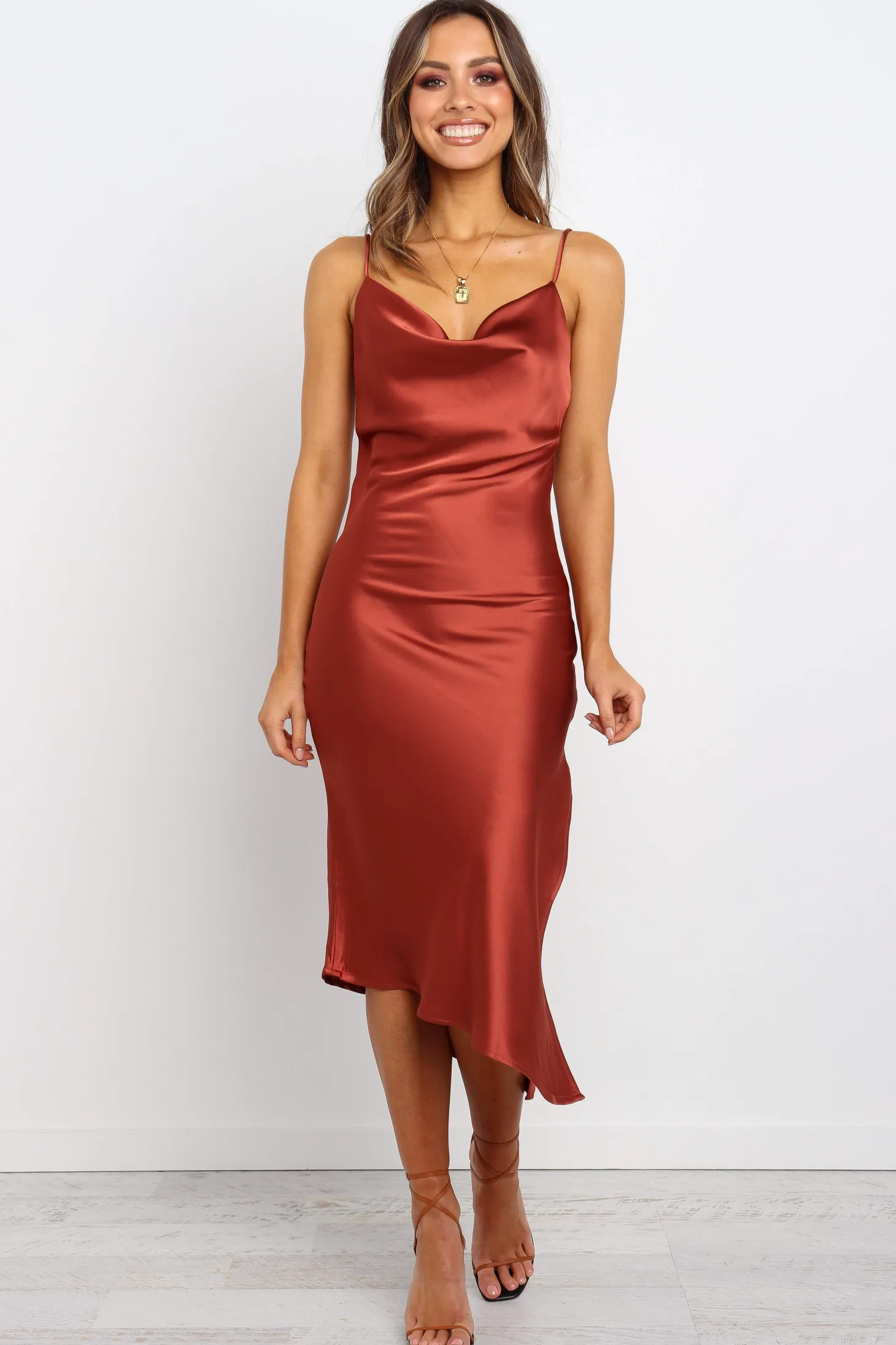 Cyprus Dress