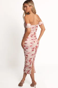 Cyra Midi Dress