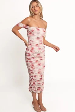 Cyra Midi Dress