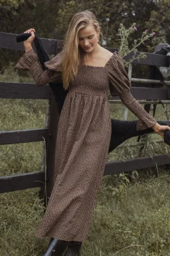 Cyrena Maxi Dress