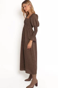 Cyrena Maxi Dress
