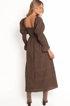 Cyrena Maxi Dress