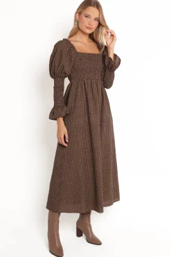Cyrena Maxi Dress