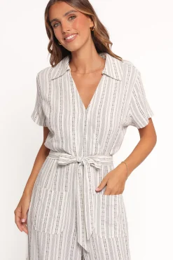 Daila Tie Waist Jumpsuit