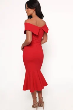 Dailene Midi Dress