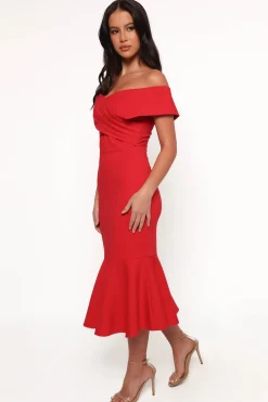 Dailene Midi Dress