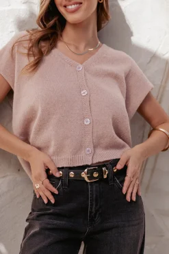 Dallas Studded Belt