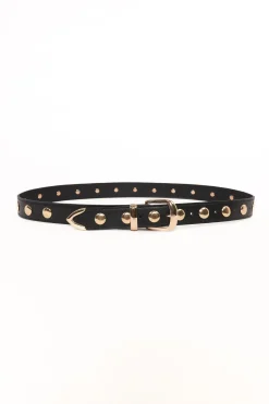 Dallas Studded Belt