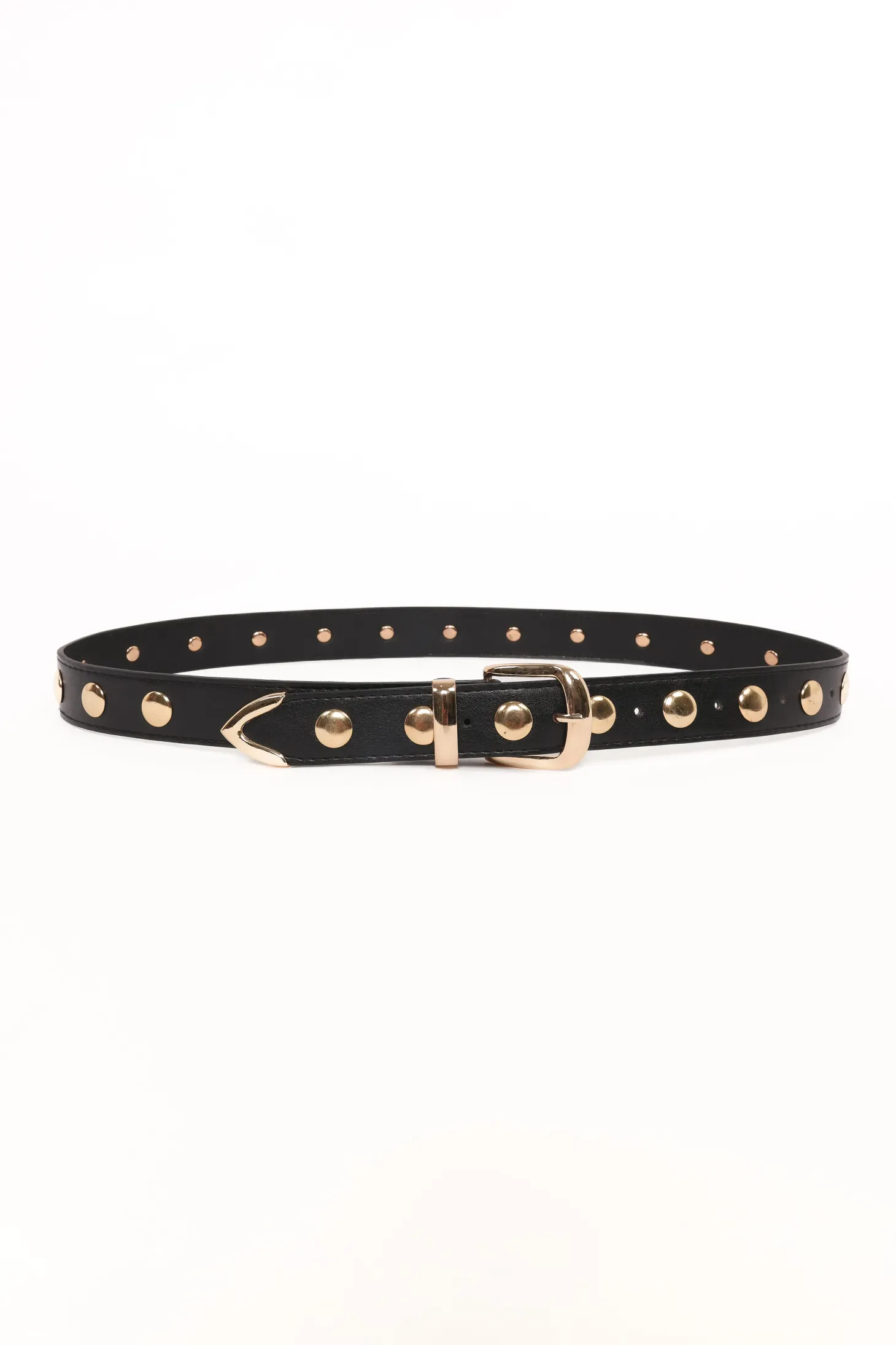 Dallas Studded Belt
