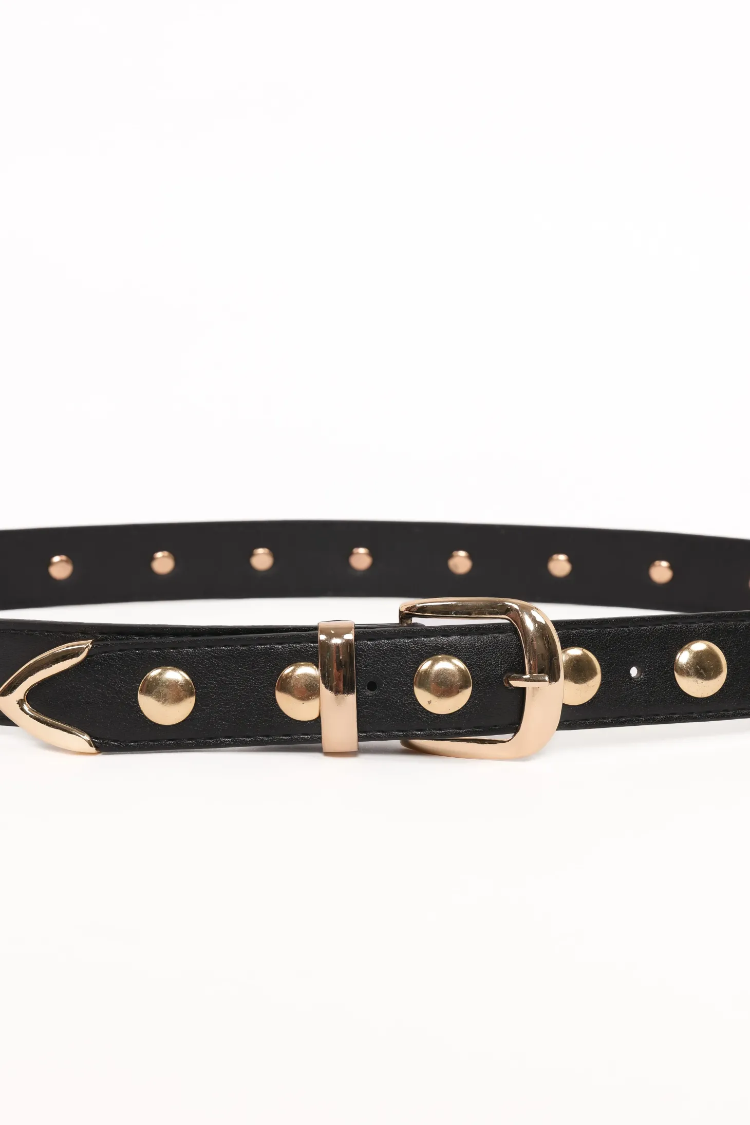 Dallas Studded Belt
