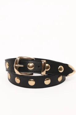 Dallas Studded Belt