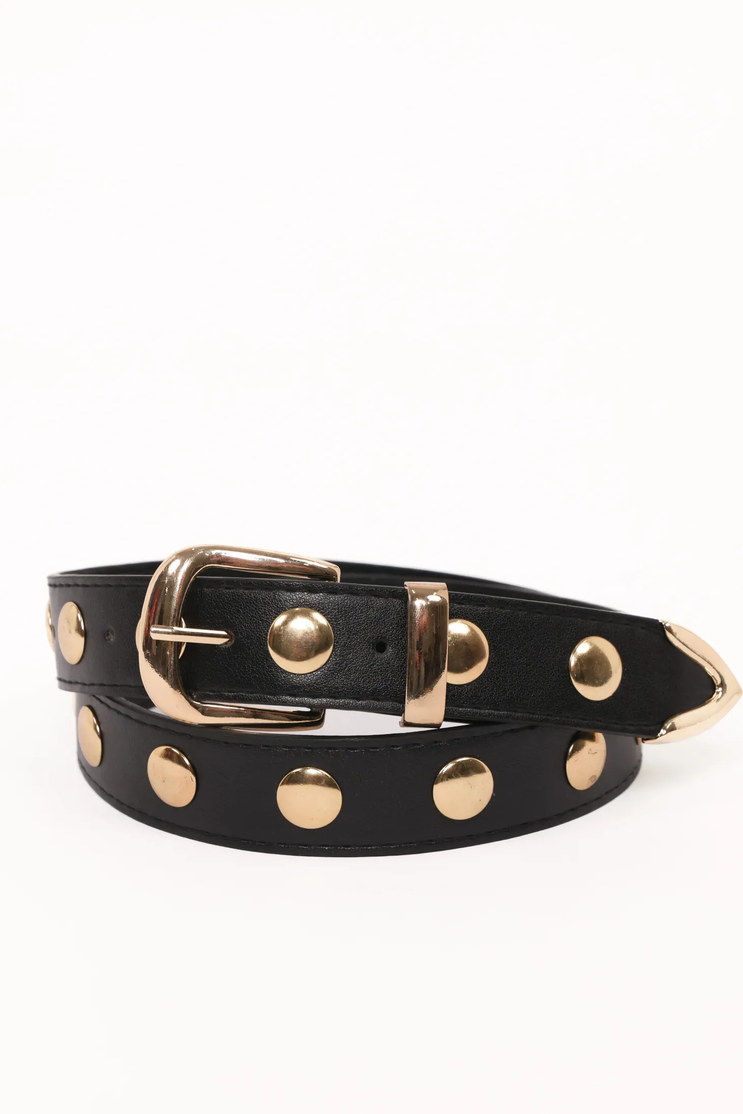 Dallas Studded Belt