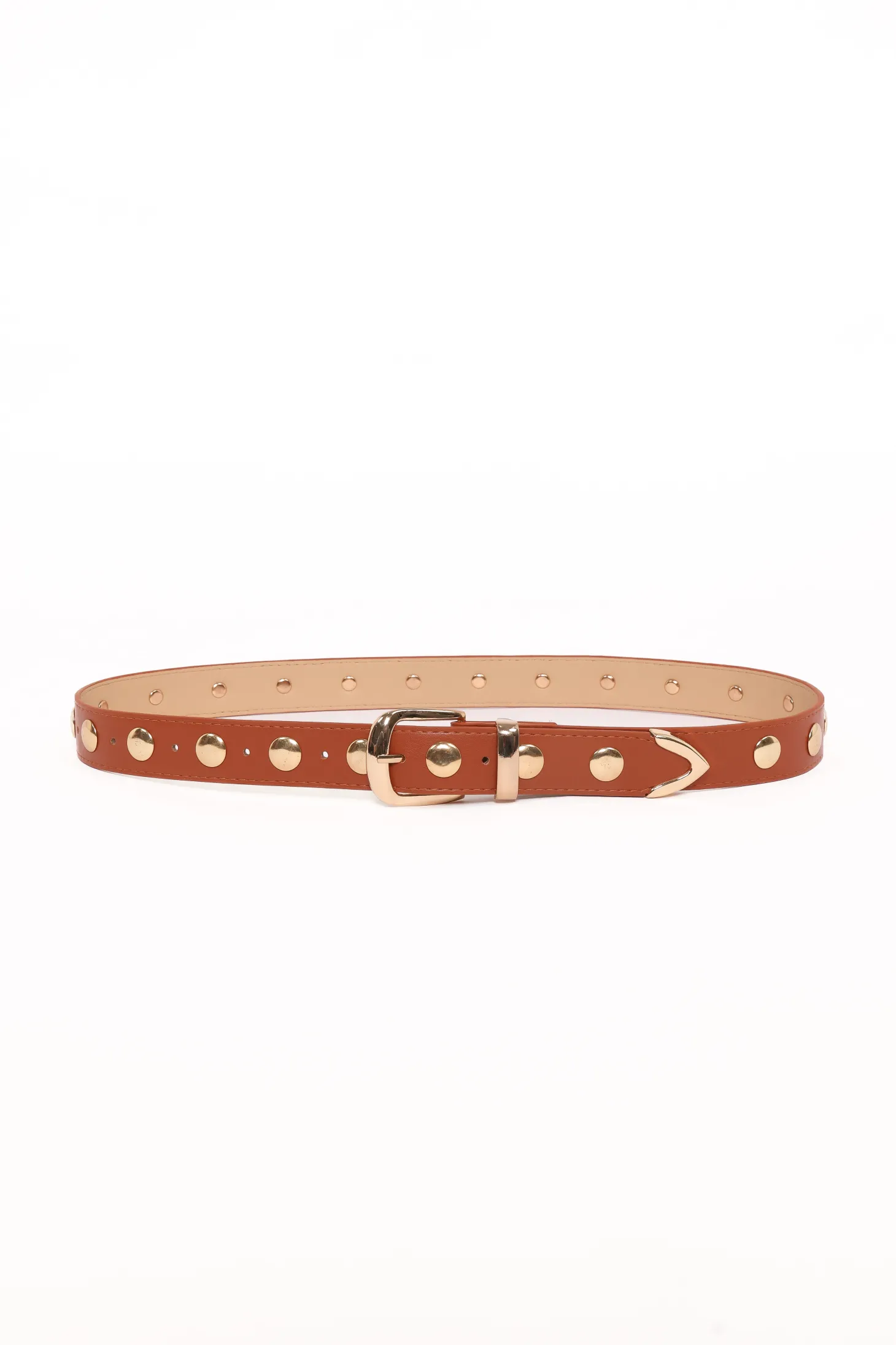 Dallas Studded Belt