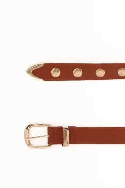 Dallas Studded Belt