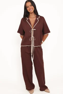 Dalton Tie Top