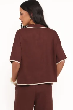 Dalton Tie Top