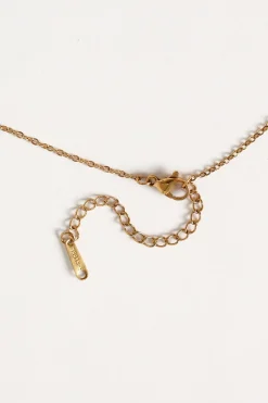 Damira Flower Necklace