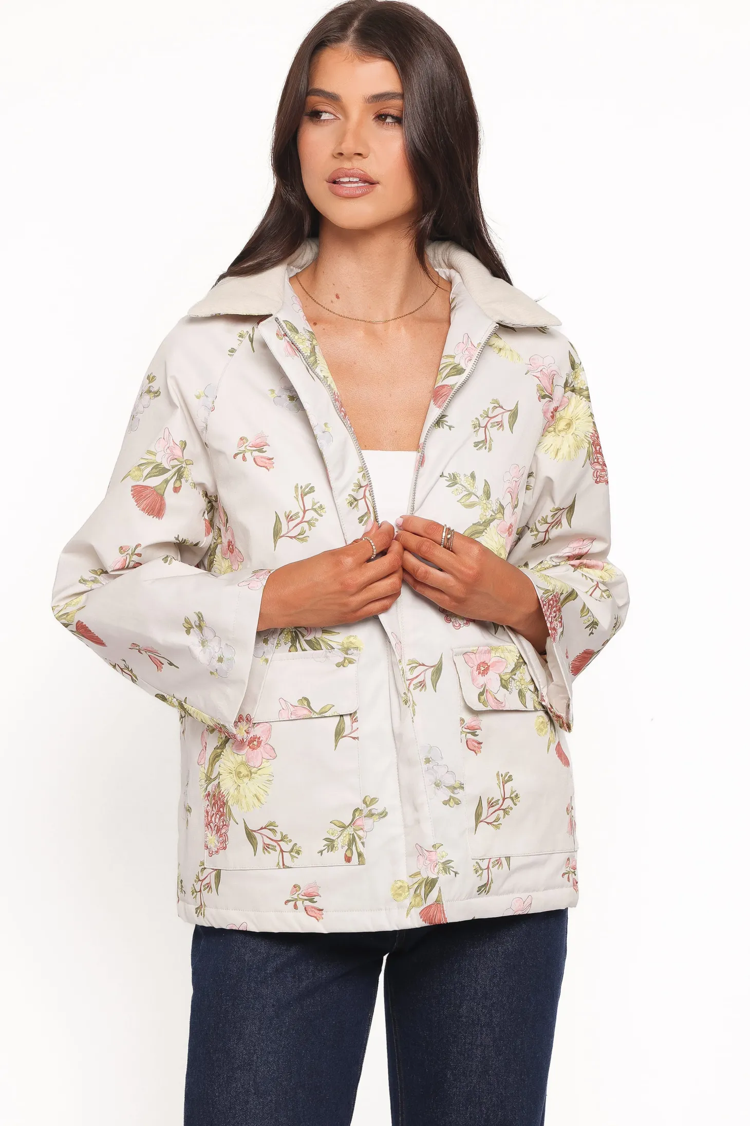 Danica Barn Jacket