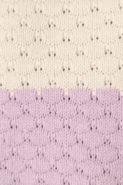 Dani Multi Stripe Knit Sweater