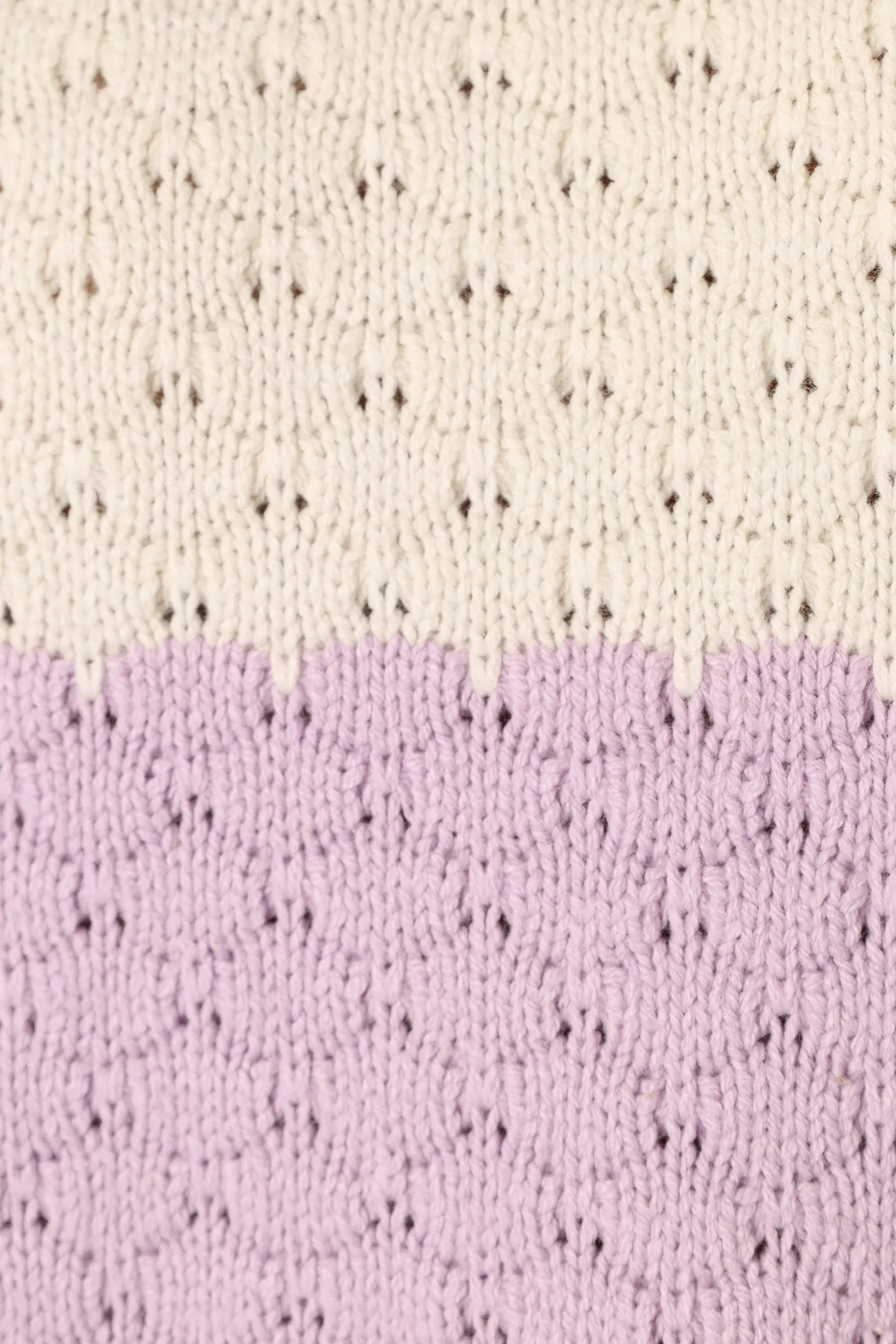 Dani Multi Stripe Knit Sweater