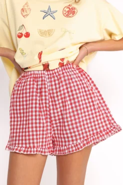 Daphne Short Set