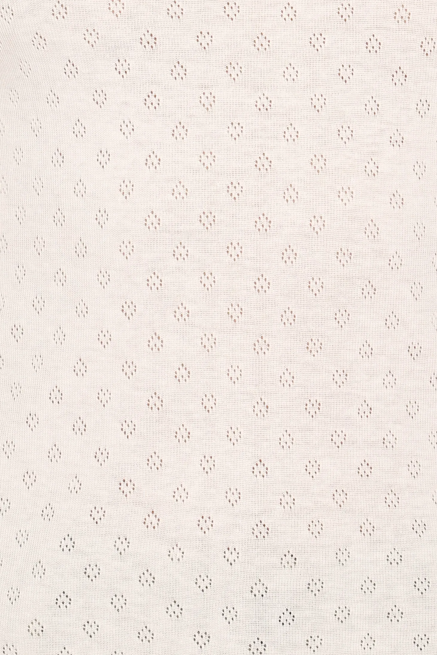 Darla Pointelle Baby Tee
