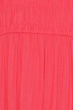 Darla Puff Sleeve Dress