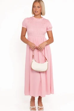 Darla Puff Sleeve Dress