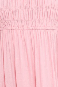 Darla Puff Sleeve Dress
