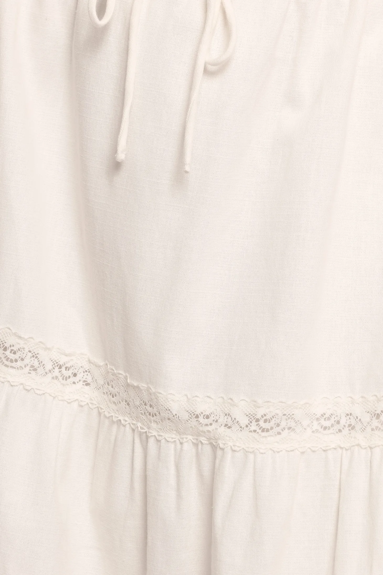 Darlia Tiered Maxi Skirt