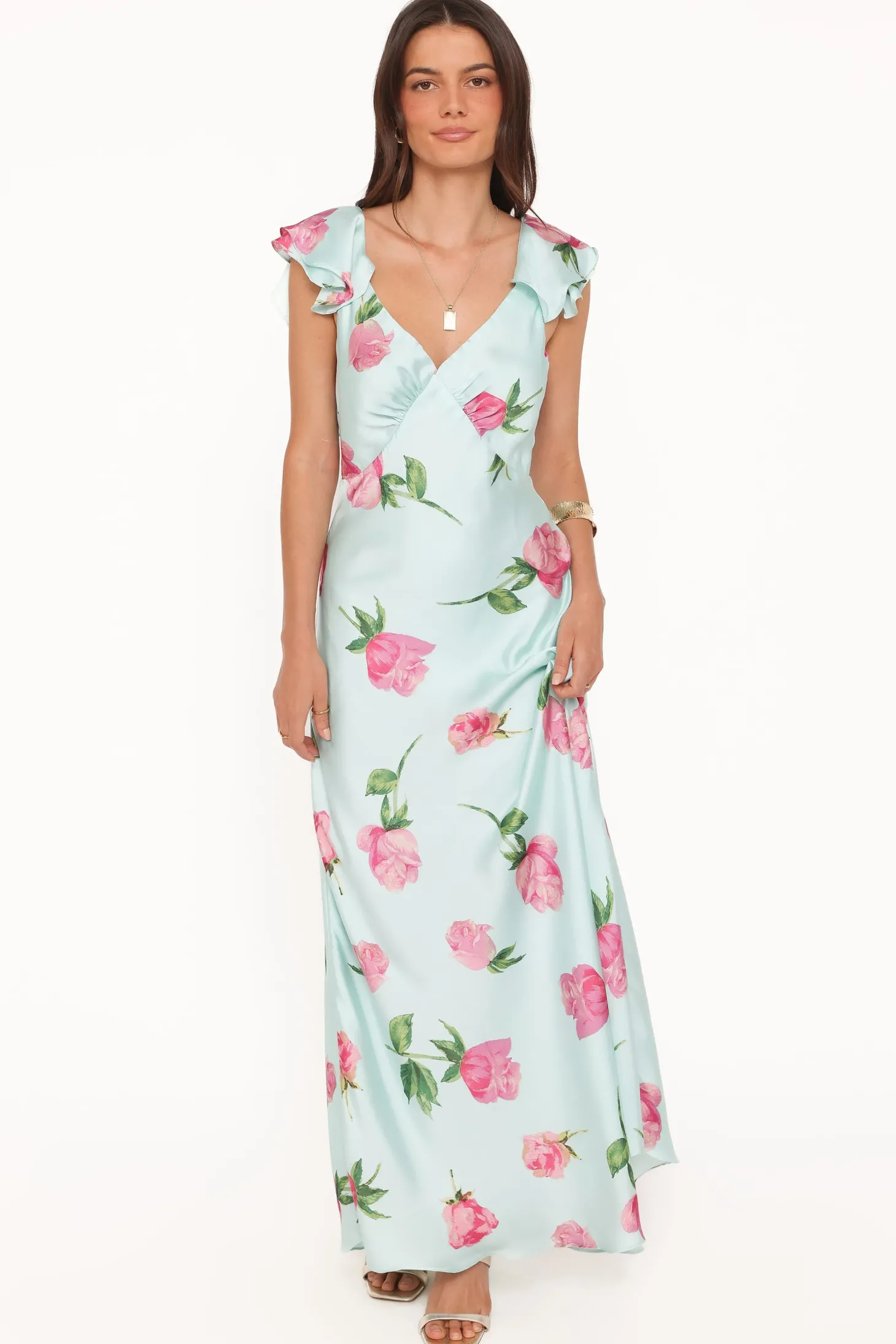 Darling Maxi Dress