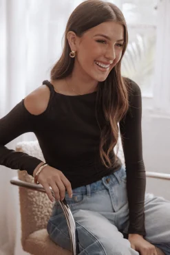 Darma Long Sleeve Top