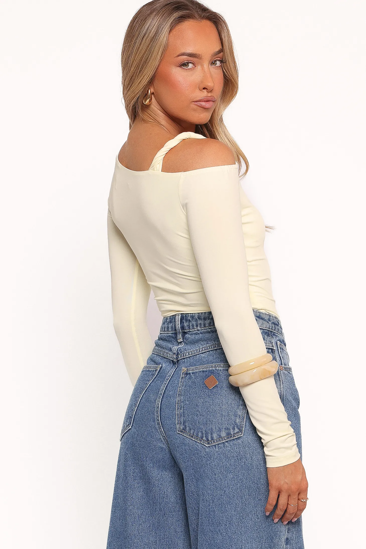 Darma Long Sleeve Top