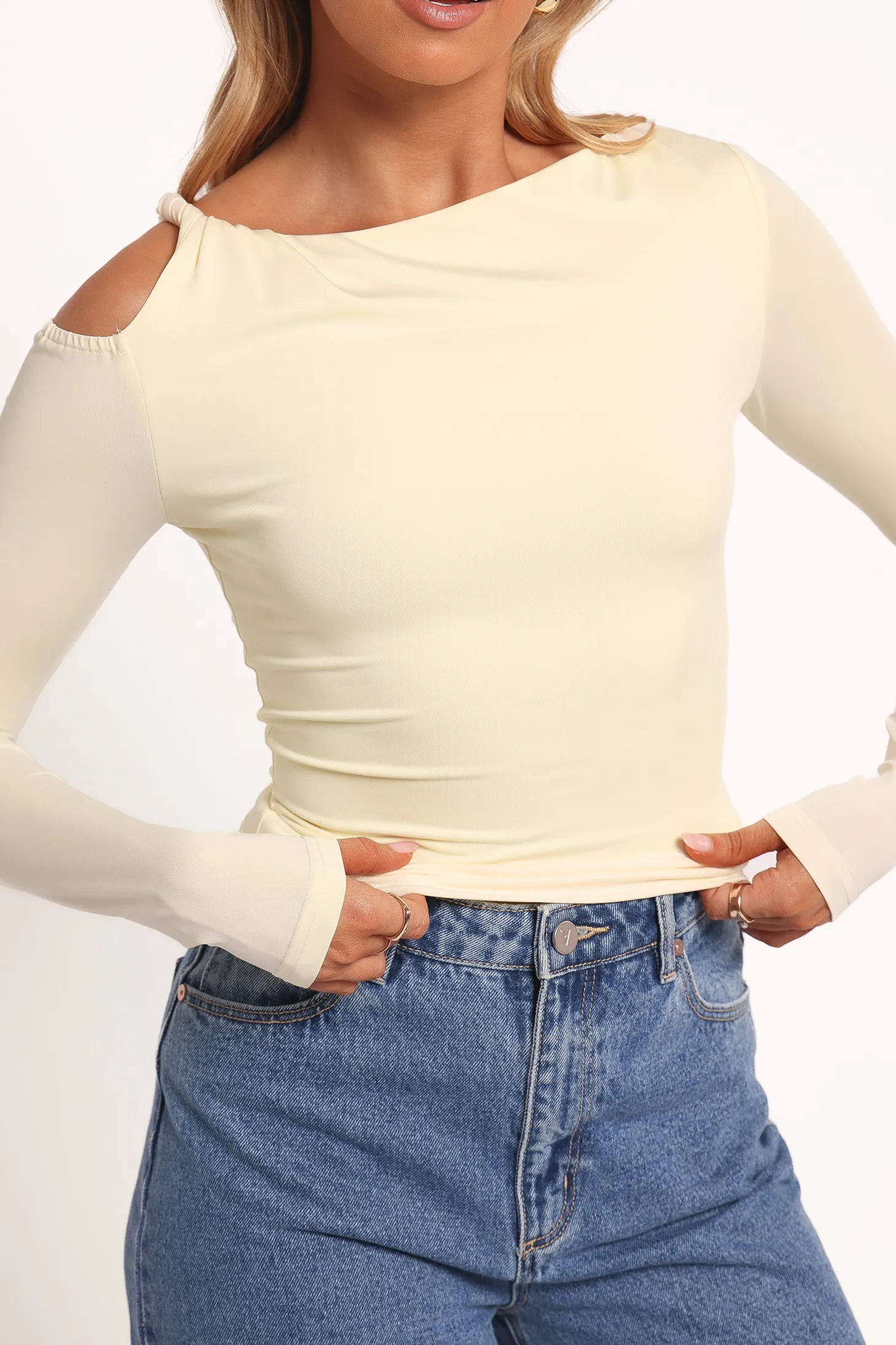 Darma Long Sleeve Top