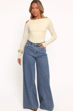 Darma Long Sleeve Top