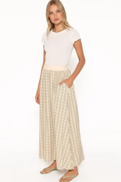 Daroda Midi Circle Skirt
