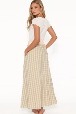 Daroda Midi Circle Skirt
