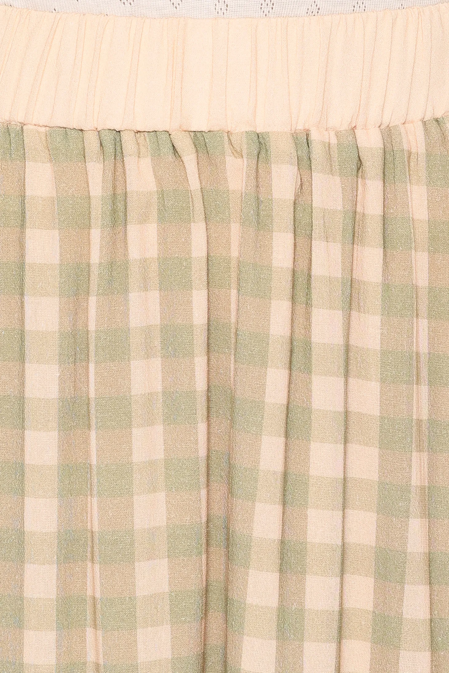 Daroda Midi Circle Skirt