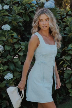 Davida Mini Dress