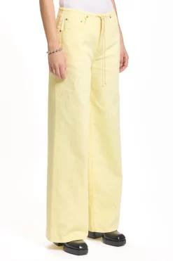 Daze Madison Wide Leg Jeans