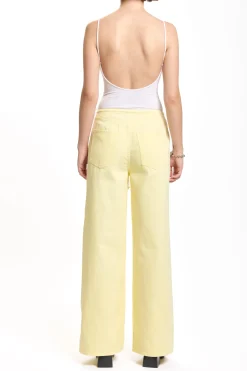 Daze Madison Wide Leg Jeans