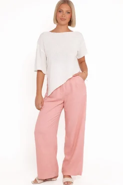 Dean Linen Pants