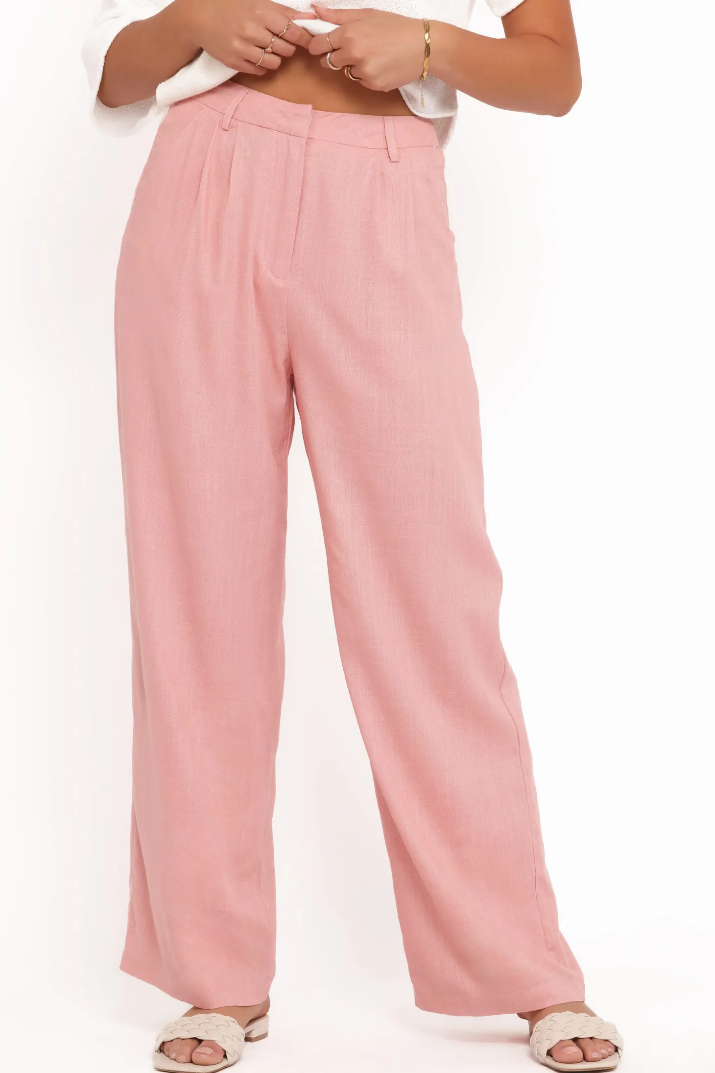 Dean Linen Pants