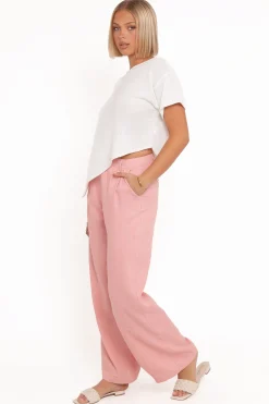 Dean Linen Pants